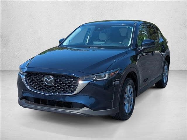 2022 MAZDA CX-5