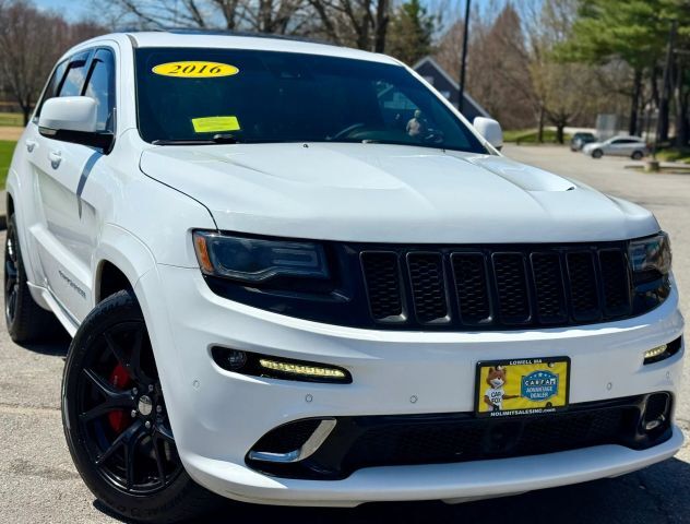 2016 JEEP Grand Cherokee