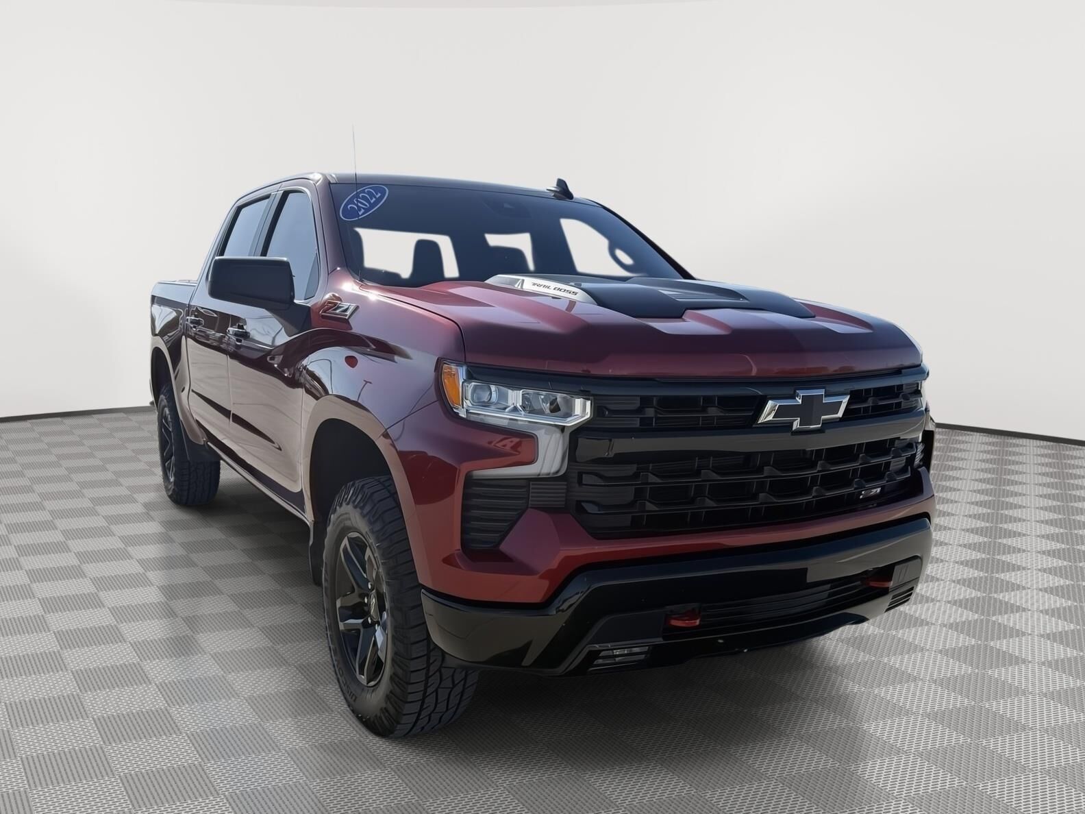 2022 CHEVROLET Silverado