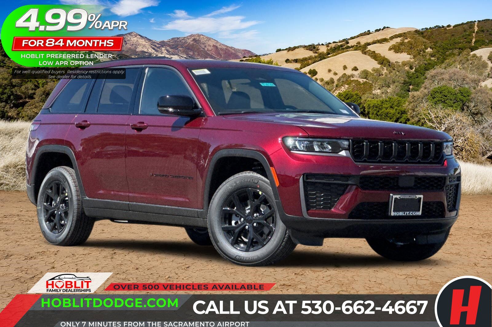 2026 JEEP Grand Cherokee