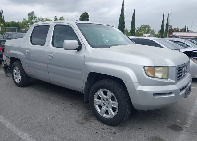 2006 HONDA Ridgeline