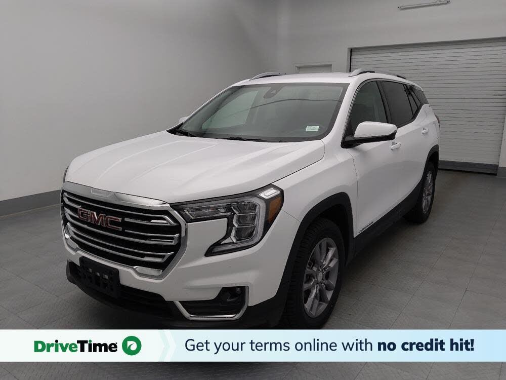 2024 GMC Terrain