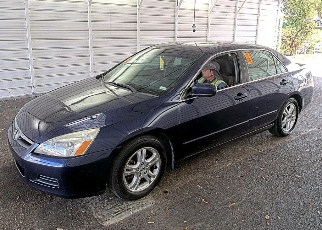 2006 HONDA Accord