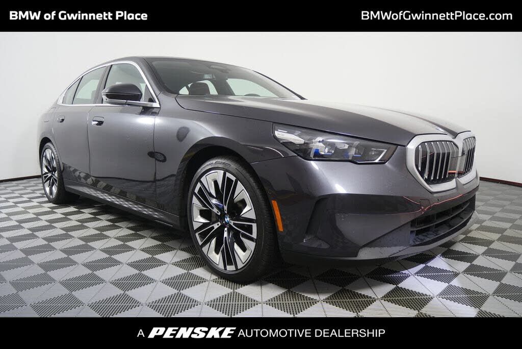 2025 BMW 5 Series