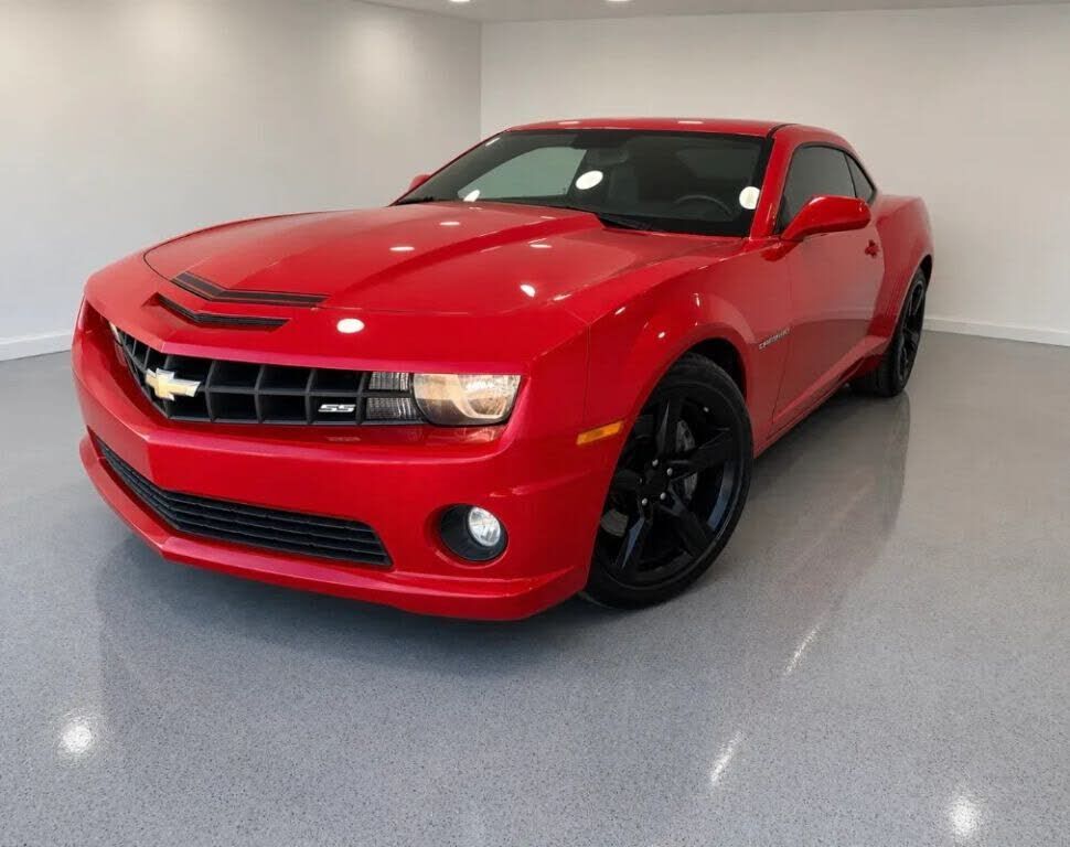 2011 CHEVROLET Camaro