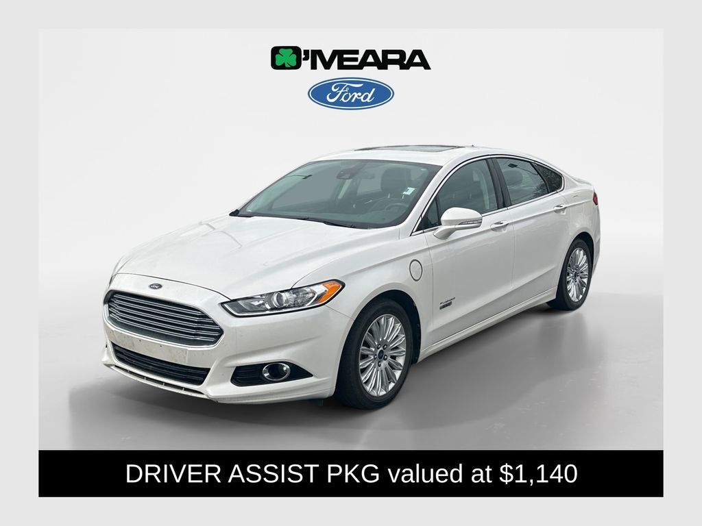 2013 FORD Fusion