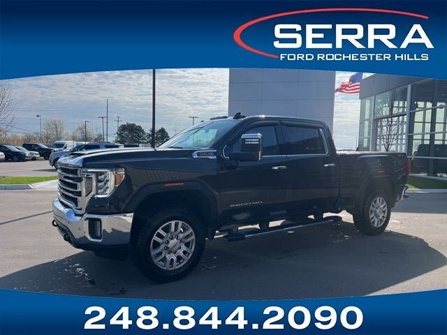 2021 GMC Sierra