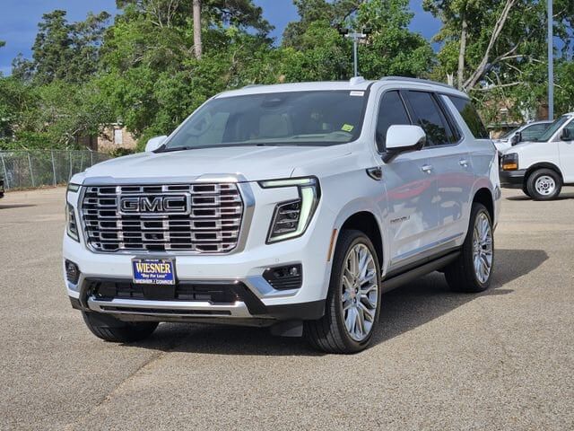 2026 GMC Yukon