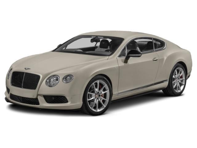 2015 BENTLEY Continental