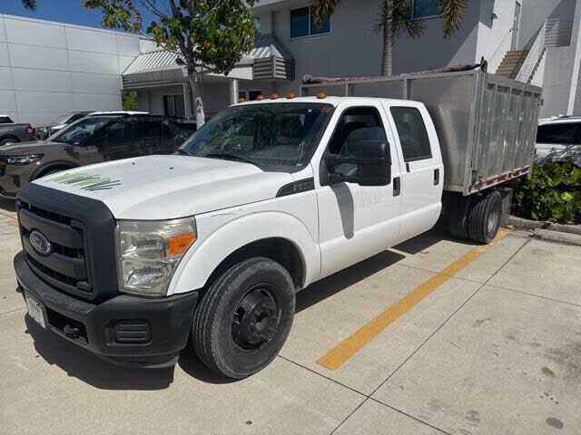 2016 FORD F-350
