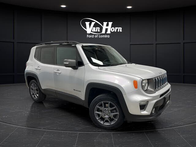 2021 JEEP Renegade
