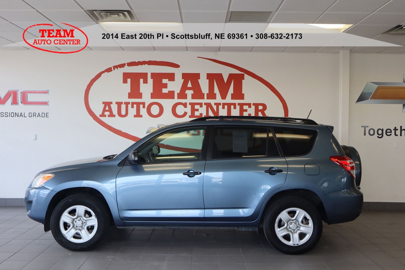 2012 TOYOTA RAV4