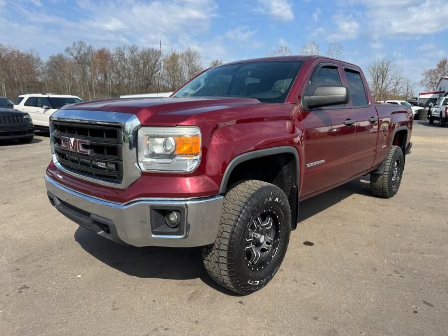 2015 GMC Sierra