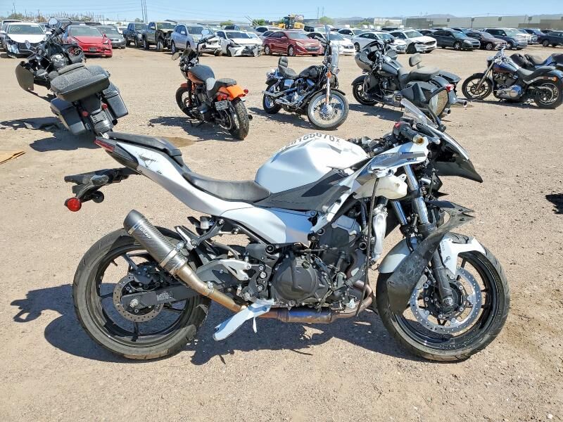 2024 KAWASAKI Ninja