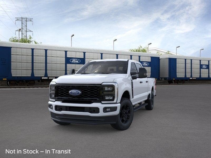 2026 FORD F-250
