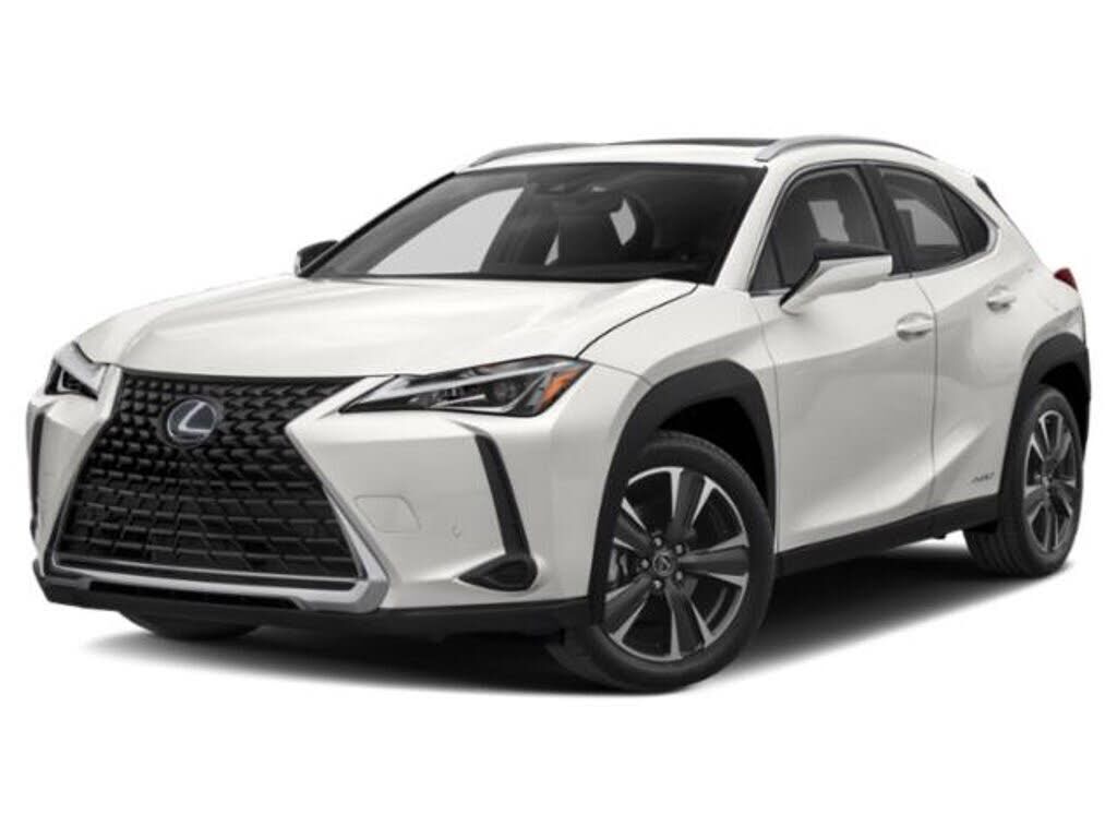 2020 LEXUS UX