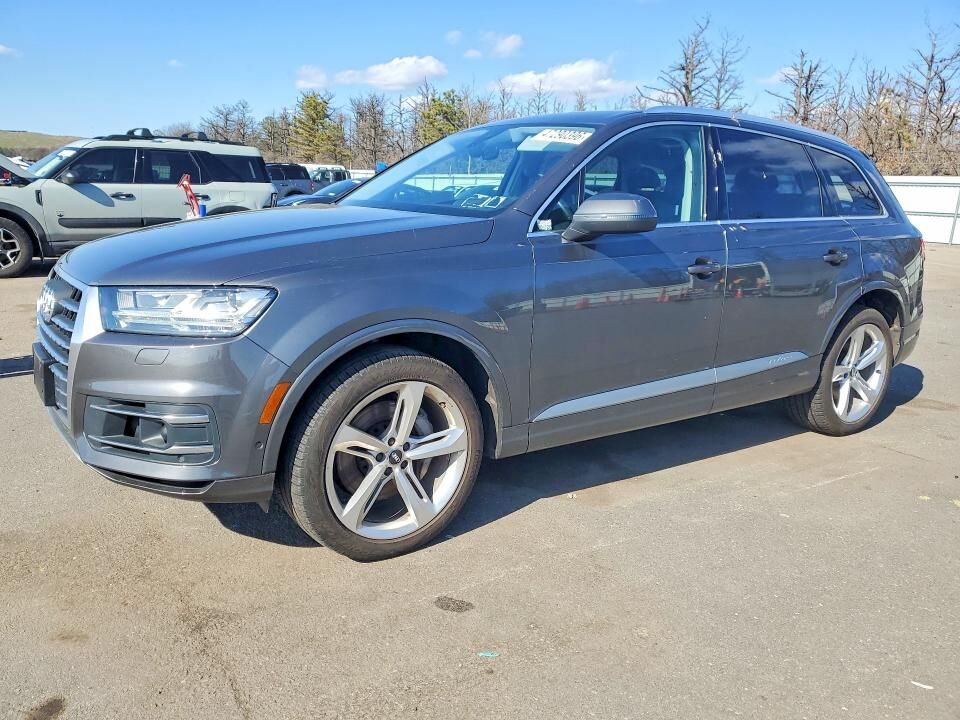 2019 AUDI Q7