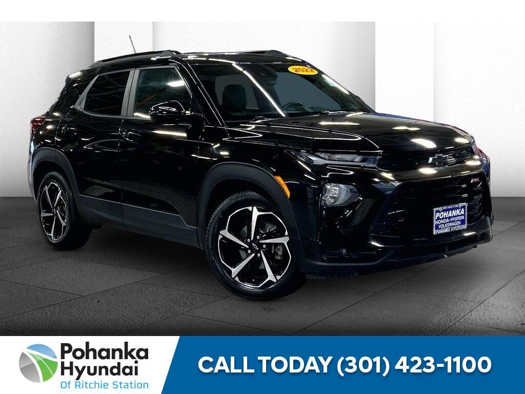 2022 CHEVROLET Trailblazer