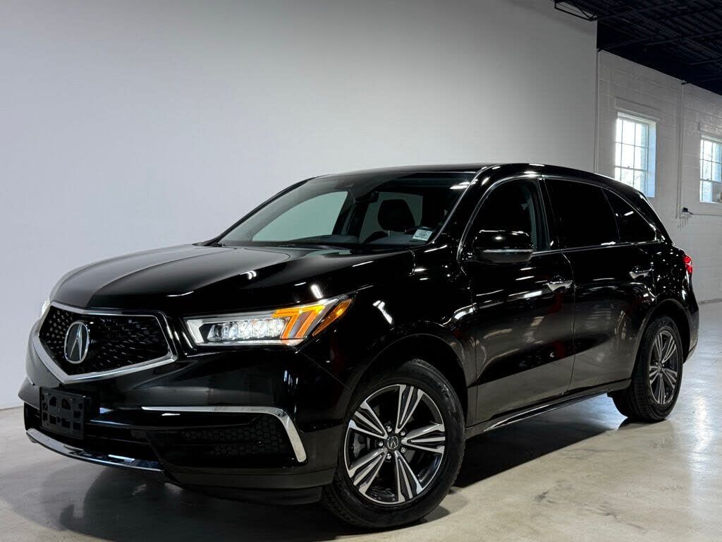 2018 ACURA MDX