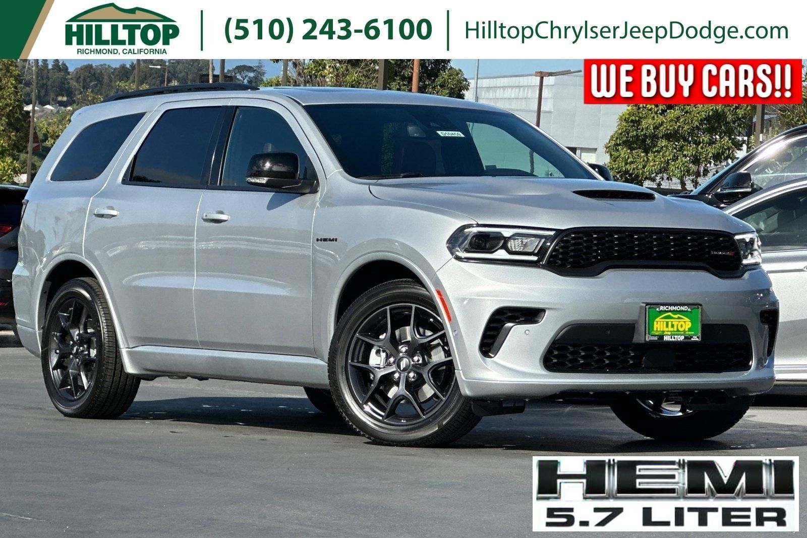 2026 DODGE Durango