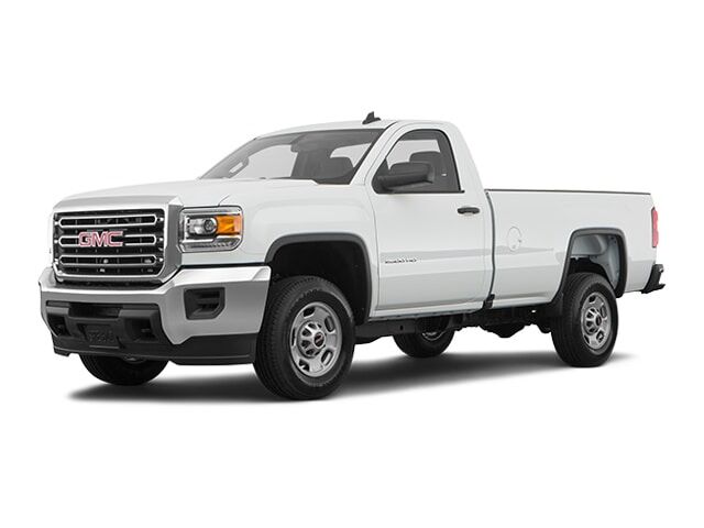 2018 GMC Sierra