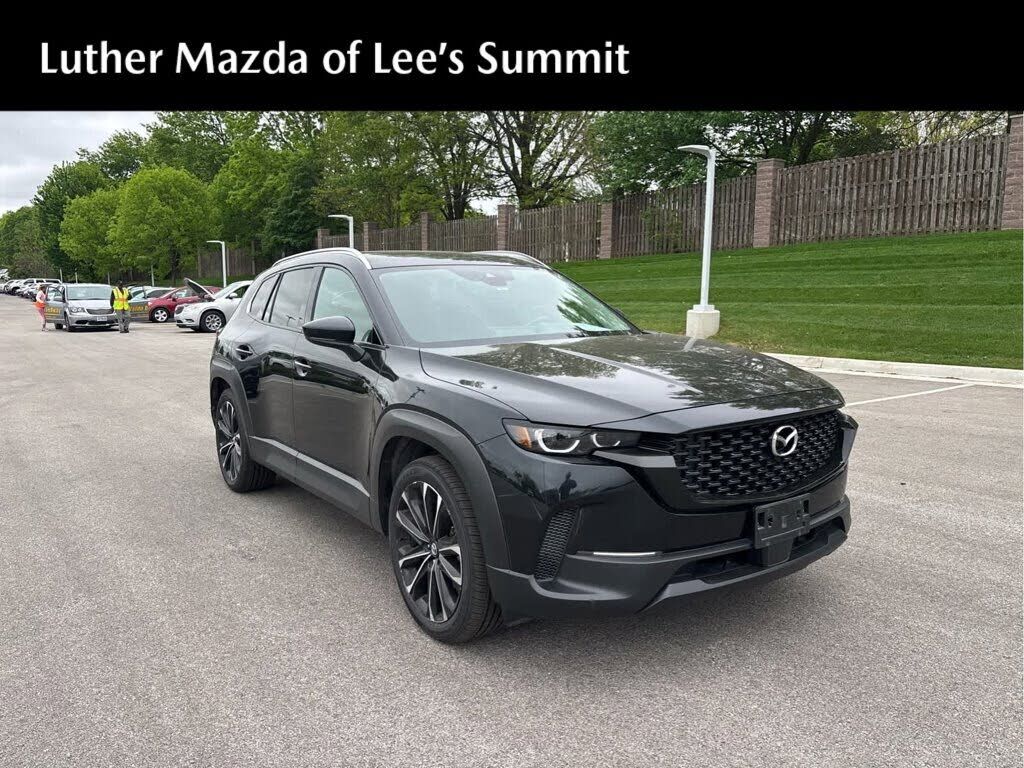 2023 MAZDA CX-50