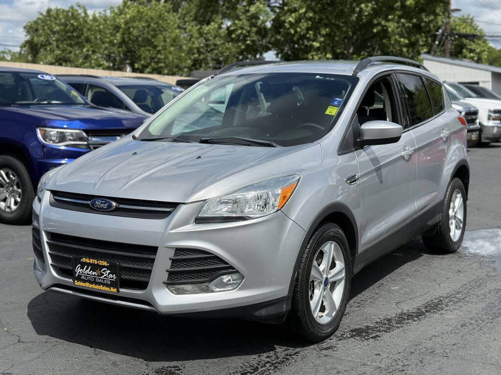 2015 FORD Escape