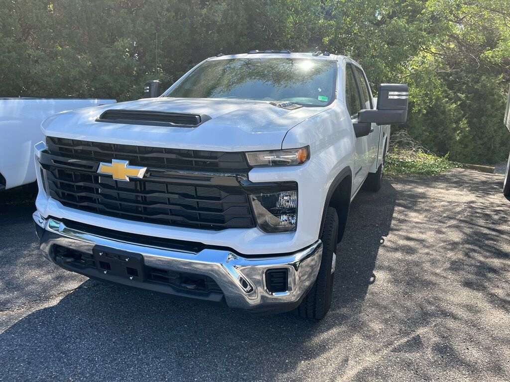 2026 CHEVROLET Silverado HD
