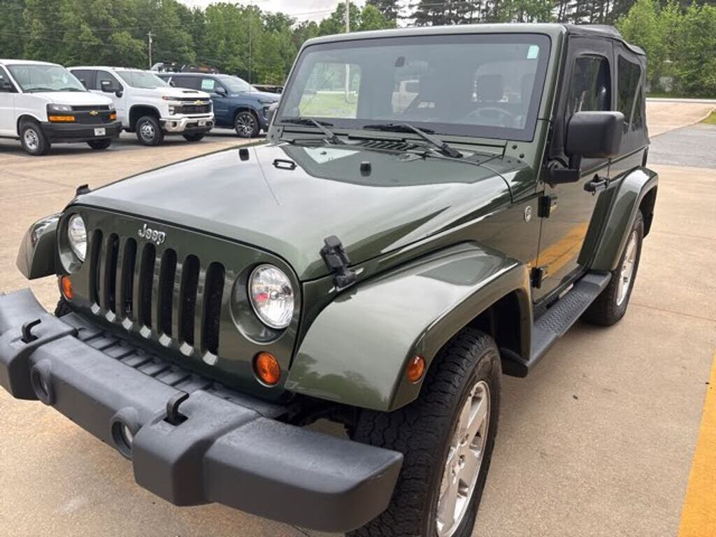 2007 JEEP Wrangler