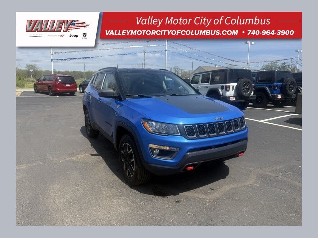 2021 JEEP Compass