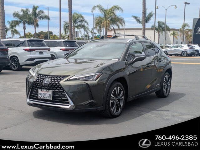 2020 LEXUS UX