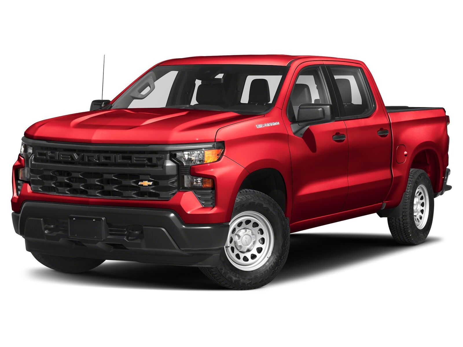 2024 CHEVROLET Silverado
