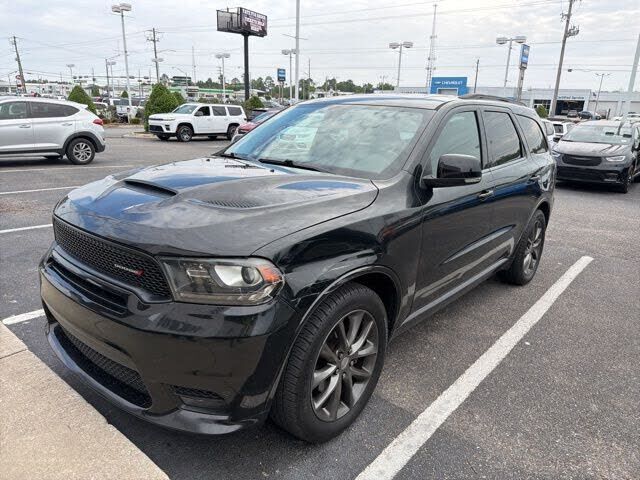 2018 DODGE Durango