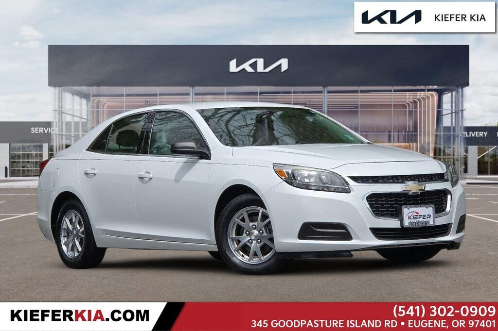 2014 CHEVROLET Malibu