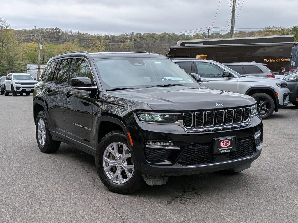 2022 JEEP Grand Cherokee