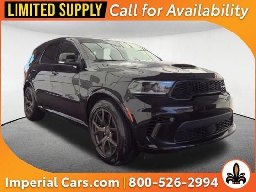 2025 DODGE Durango