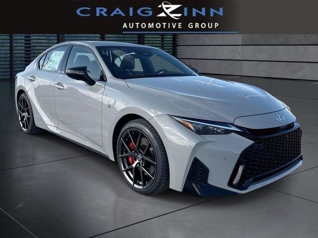 2026 LEXUS IS