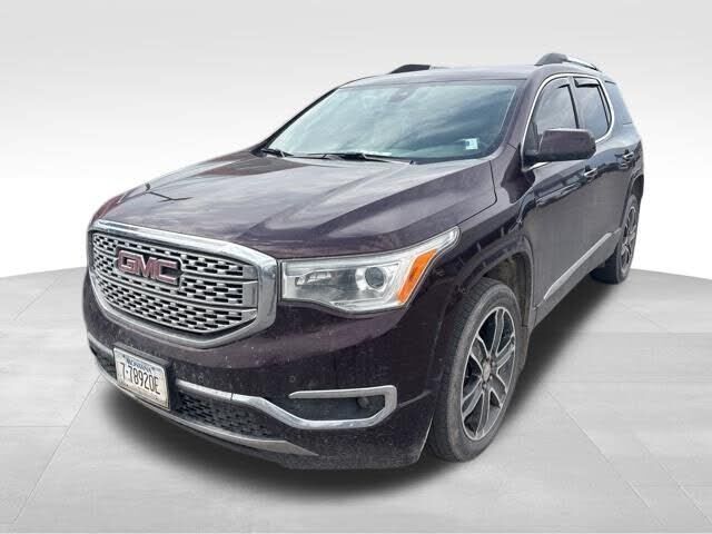 2018 GMC Acadia