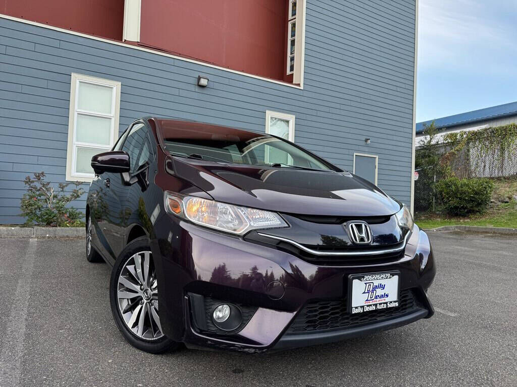 2017 HONDA Fit