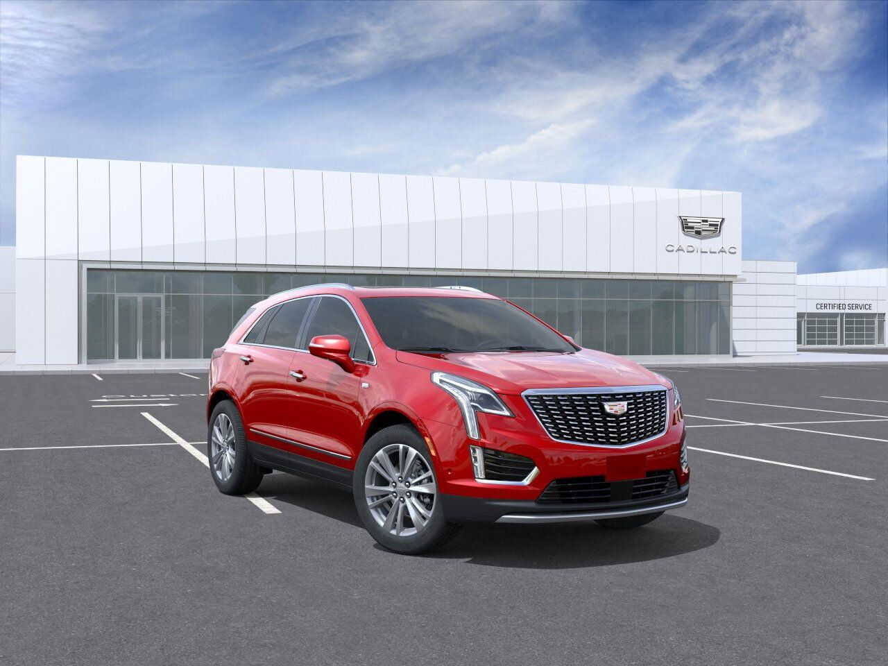 2026 CADILLAC XT5