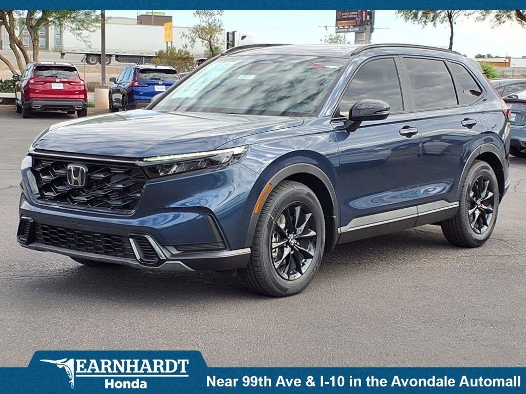 2026 HONDA CR-V
