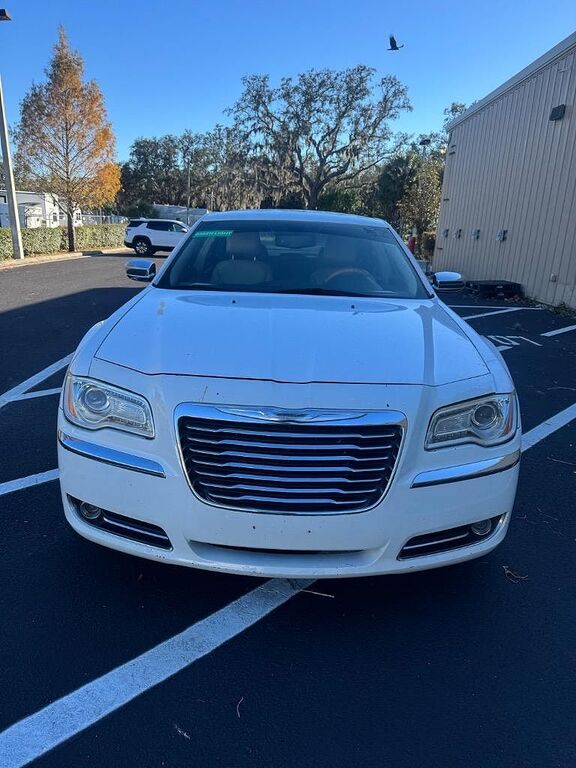 2014 CHRYSLER 300