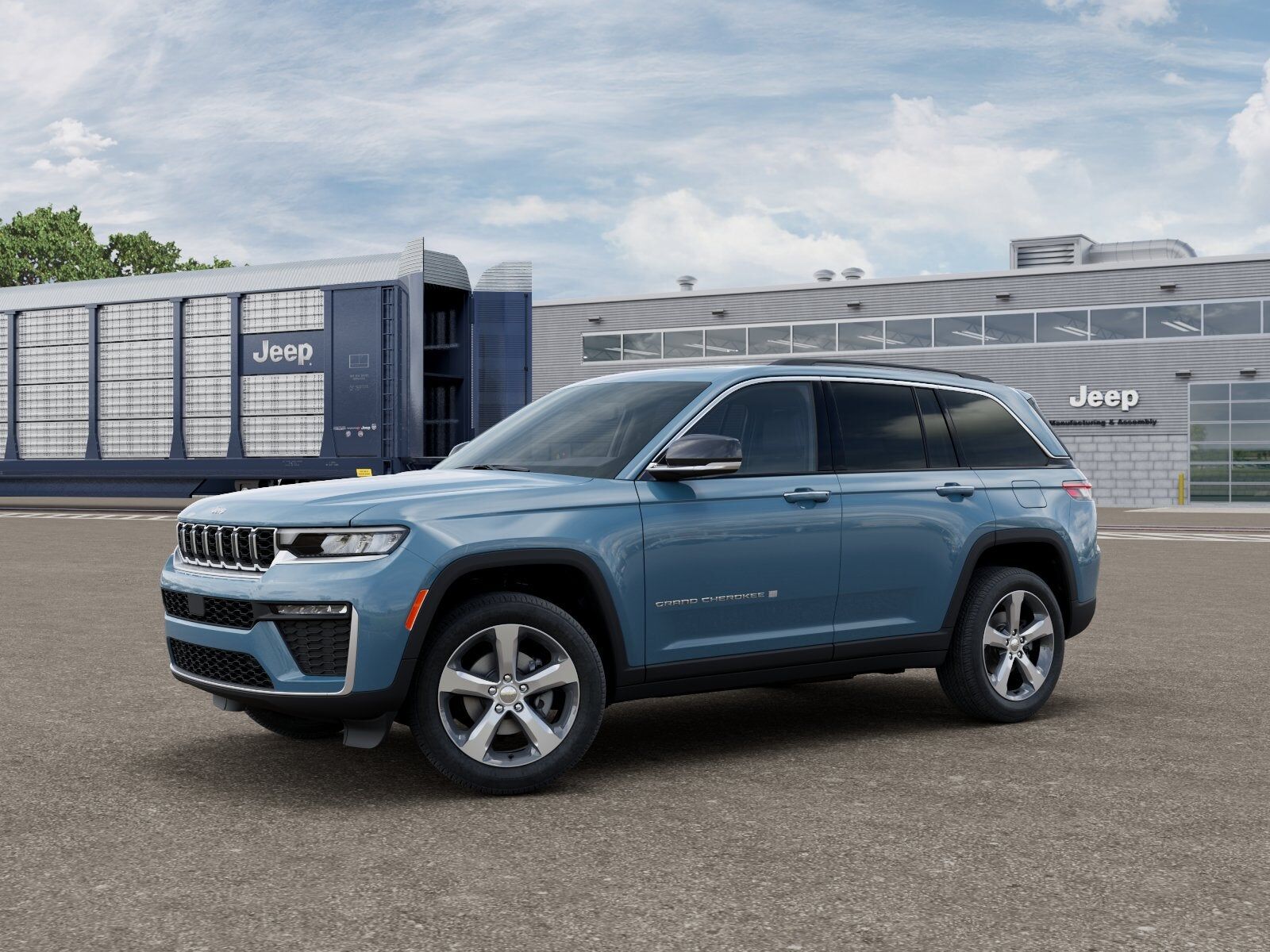 2026 JEEP Grand Cherokee