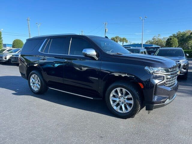 2021 CHEVROLET Tahoe