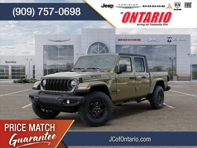 2026 JEEP Gladiator