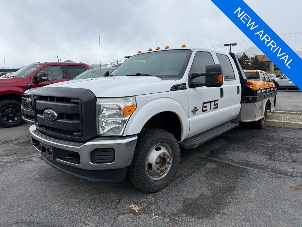 2015 FORD F-350