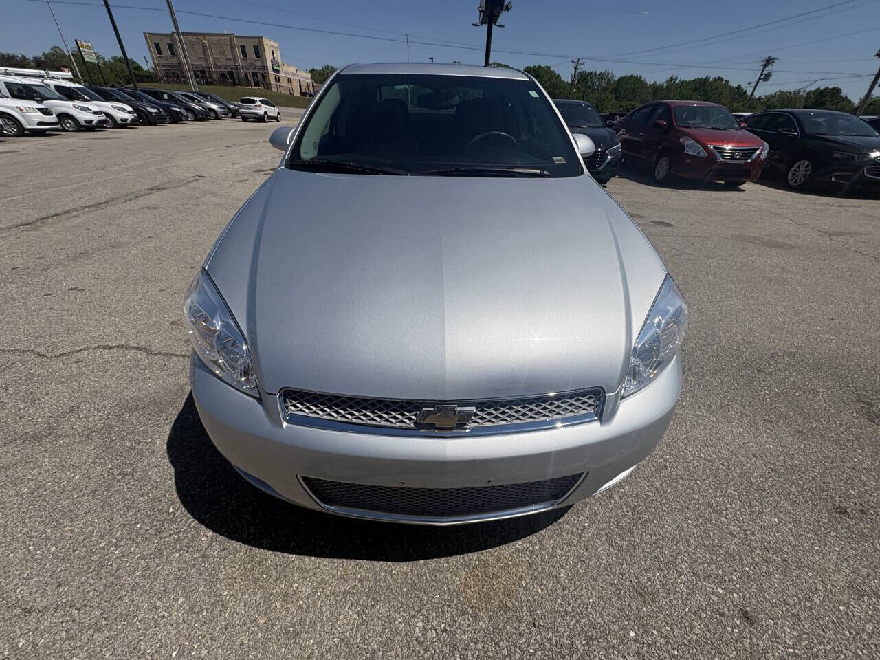 2012 CHEVROLET Impala