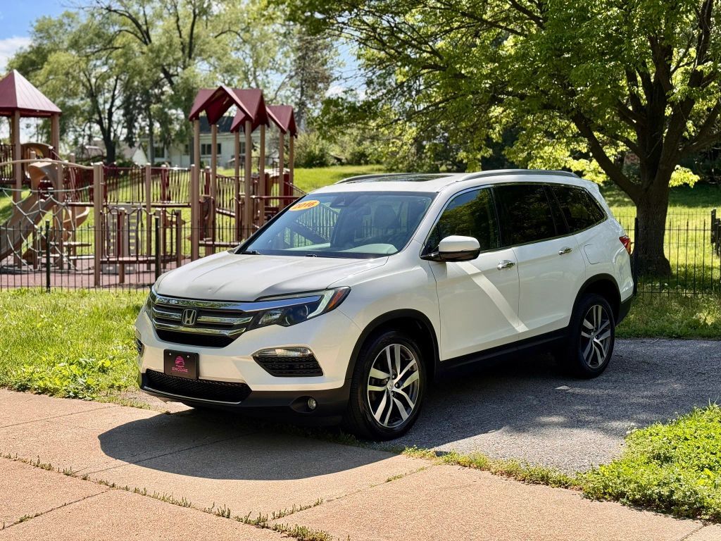 2016 HONDA Pilot
