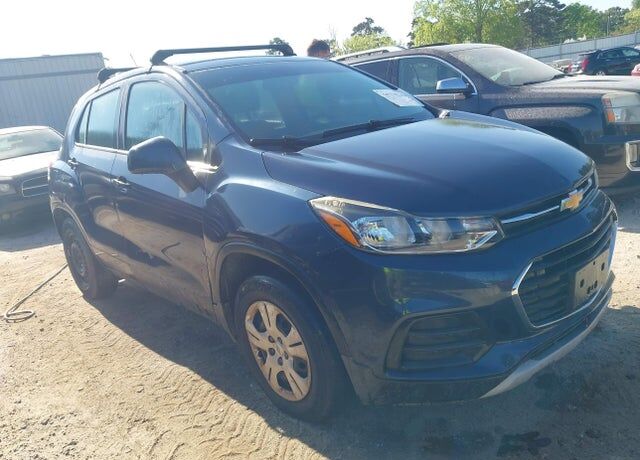 2019 CHEVROLET Trax