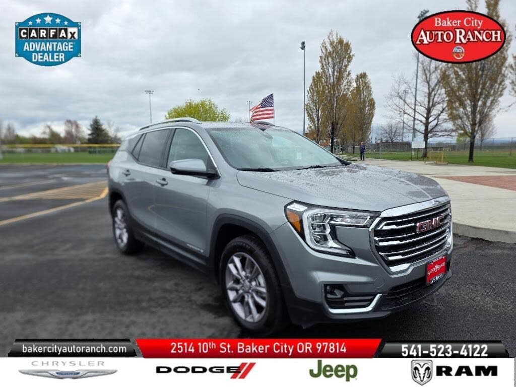 2023 GMC Terrain